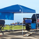 Illustration for article titled Your Outdoor Activities are Covered with this E-Z Up Canopy for $57